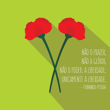 Revolução dos cravos, como se deu a revolução dos cravos, a ditadura instalada em portugal, fatores determinantes para a revolução no dia 25 de abril de 1974, explode a revolução. Pontos De Vista