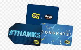 It is easy to check your gift card balance and get gift card help online, and there are no fees or expiration dates to worry about. Best Buy Gift Card Png Best Buy Gift Card Offer Clipart 2888249 Pikpng