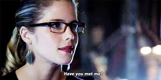 Character Appreciation Post: Felicity Smoak ("Arrow") ~ Just About Write
