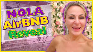 New Orleans House Reveal