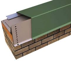 Find a selection of vent sizes according to warm, cold, flat roofs and more. Coping Metal Fascia Perma Tite Metal Era Flat Roof Construction Roof Construction Roof Edge