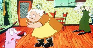 Courage must find a way to free muriel. Pxcdmbk3rgpcum