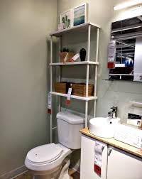 Stacked ikea besta units in a bedroom. 13 Ikea Bathroom Hacks That Will Keep Your Bathroom Tidy