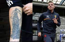 Fan gets tattoo of alderweireld's autographfan gets tattoo of alderweireld's autographdefender toby alderweireldtoby alderweireld's signature may be sought. Toby Alderweireld Celebrity Tattoos Tottenham Tattoos