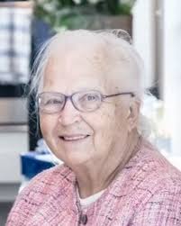 Doris Willms Obituary October 4, 2024