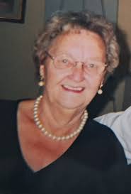 Funeral notice for Maggie Payne (nee Croke) twin sister of John Croke.  Sister to Christopher, Eileen and Malcolm. Daughter of Timothy and Olive  Croke of Maesteg Parc. Please see notice below.