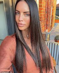 Collingwood might be struggling on the field but nathan buckley is well and truly winning off it after. Nathan Buckley S Glamorous Girlfriend Alex Pike Reveals Her Real Age Latest Celebrity News