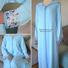 جلابة مغربية بالطرز tunic tops fashion women s top