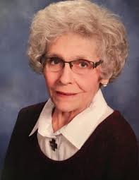 Mary Joyce Schoening Obituary (1936