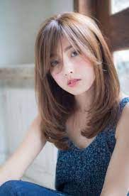 Trendy Haircut 2019 Trends Bangs 44 Ideas Hair Styles Long Hair With Bangs Asian Hair