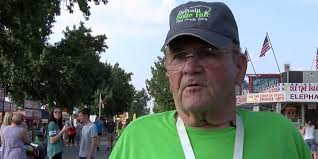 Southern Illinois man visits Du Quoin State Fair every year for 65 years