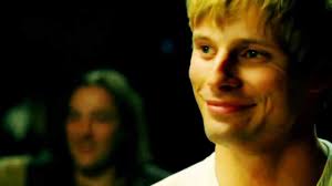 Bradley James