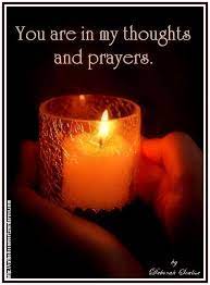 We did not find results for: You Are In My Prayers Gedenken