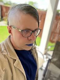 Navy blue mood photos — Glass