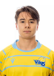 2020-21 Men's Rugby Roster