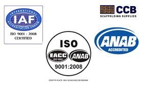 The huge number of iso certificates issued means that if you are dealing with a chinese company there is a high likelihood that you will be presented with a china iso certificate. Scaffold And Fittings Test Certificates Ccb Scaffolding