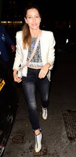 People who liked jessica biel's feet, also liked Jessica Biel Night Out Style Annabel S Member S Club In London Celebmafia