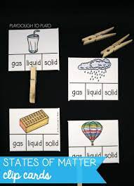 States Of Matter Activities Playdough To Plato States Of Matter Matter Activities Science Experiments Kids Preschool