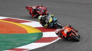 Motogp live stream is just as simple as that. Link Live Streaming Motogp Portugal 2021