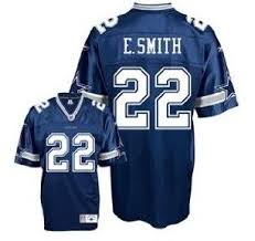 Get ready for game day with officially licensed dallas cowboys jerseys, uniforms and more for sale for men, women and youth at the ultimate sports store. Nfl Reebok Dallas Cowboys 22 Emmitt Smith Blue Premier Jersey 89 99 Nfl Outfits Dallas Cowboys Players Dallas Cowboys Jersey