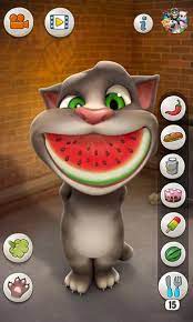 Descargar la última versión de my talking tom para android cuide do seu gato falante e ajude ele a crescer. Talking Tom Cat Apk Para Android Descargar