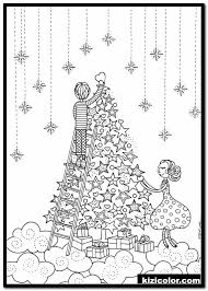 All you need is photoshop (or similar), a good photo, and a couple of minutes. Christmas Coloring Pages Children 1 Free Print And Color Online