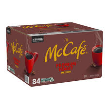 Mccafe Premium Roast Coffee K Cup Packs 84 Ct Bjs Wholesale Club