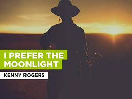 This is not an official amazon support site. I Prefer The Moonlight Im Stil Von Kenny Rogers Im Moonlight Prefer Stil Animal Posters Moonlight Poster Art