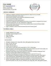 It is a very important part of your technical resume, especially for the freshers. Top 5 Network Security Engineer Resume Samples In Word Pdf Format