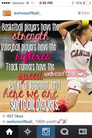 He must make up his mind that it isn't the terrible job it is painted, and that he isn't going to say every day, 'why, oh why with so many other positions in baseball did i. Pin By Ceilidh Higgins On Softball Things Softball Quotes Fastpitch Softball Quotes Sports Quotes Softball