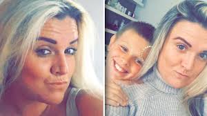 Mum dies of 'broken heart' weeks after son's sudden death