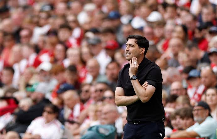 Técnico do Liverpool, Andoni Iraola