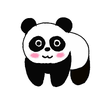 If you are looking for easy pictures to draw, this is the place. How To Draw A Panda Step By Step Easy Drawing Guides Drawing Howtos