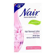 I really think that i'd just prefer shaving my legs, since it. Nair Rose Hair Removal Lotion 120ml