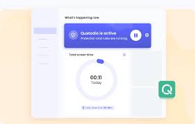 Parental control and digital wellbeing software | Qustodio