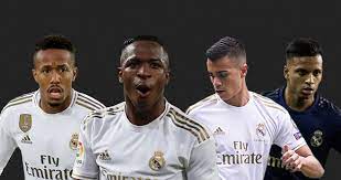 Some, though, have more expectations and pressure attached to them. A Closer Look At Real Madrid S Young Brazilians Breaking The Lines