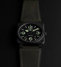 Find great deals on ebay for bell ross gmt. The Bell Ross Br 03 92 Nightlum Puts The Spotlight On The Most Basic Function Of A Wristwatch A Telling Time The Peak Malaysia