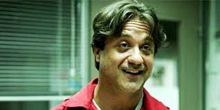 Enrique Arce says people will like Arturo Roman from 'Money Heist' in  retrospect