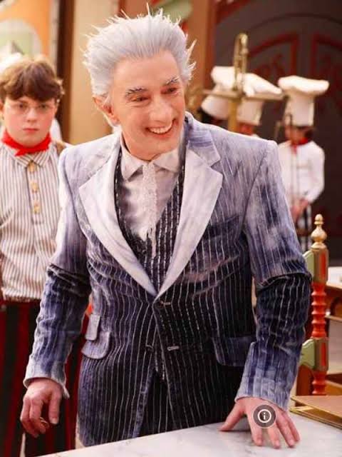 The Santa Clause 3: The Escape Clause Jack Frost Costume