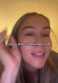Driving Adventures: Story Time in Los Angeles