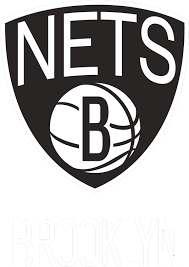 The brooklyn bridge seemed like an. Download In Partnership With Brooklyn Nets Official Logo Full Size Png Image Pngkit