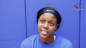 Kyra Lambert Full Interview 2019 Duke WBB Media Day