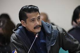 Robin Padilla hits ICC prosecutors: 'Nag-aaral ba kayo ng batas?