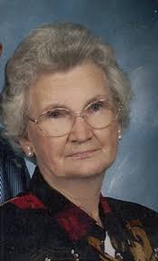 Mavis Gowens Obituary October 1, 2013