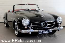 Mercedes Benz Voitures Anciennes De Collection A E R Classic Cars