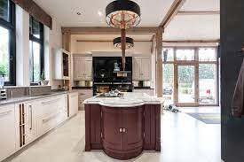 All surfaces to be painted must be sound, clean, dry & well prepared. Introducing Dark Colours In The Kitchen From Farrow Ball Nicholas Bridger