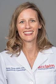 Robin Davis, APRN, CNM