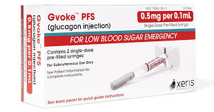 That's the fuel your muscles and organs use to work and stay healthy. Gvoke A New Option To Treat Severe Hypoglycemia Diabetes Strong