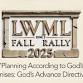 Zone 3 Fall Rally event image