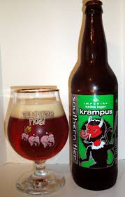 Beer 107 Southern Tier Krampus Beer Beautiful Beer Wine And Beer
